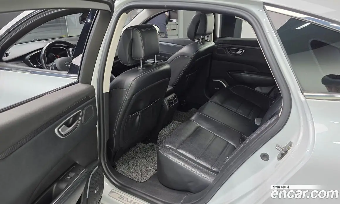 Renault (Samsung) SM6 2017 1.5 автомат (гидро), фото 11