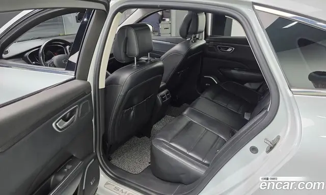 Renault (Samsung) SM6 2017 1.5 автомат (гидро), миниатюра 11