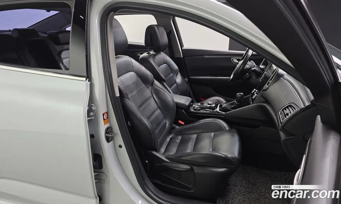 Renault (Samsung) SM6 2017 1.5 автомат (гидро), фото 12