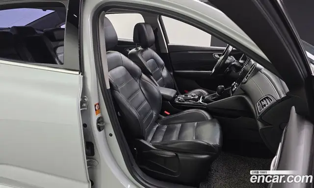 Renault (Samsung) SM6 2017 1.5 автомат (гидро), миниатюра 12