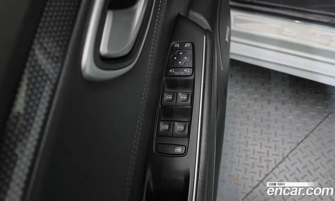 Renault (Samsung) SM6 2017 1.5 автомат (гидро), фото 14