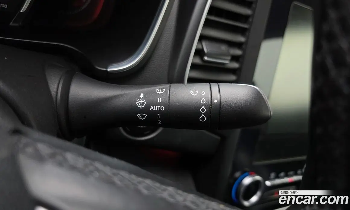 Renault (Samsung) SM6 2017 1.5 автомат (гидро), фото 15