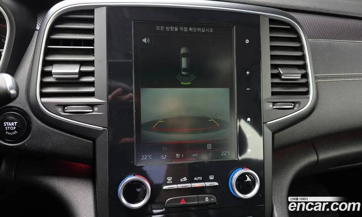 Renault (Samsung) SM6 2017 1.5 автомат (гидро), фото 17