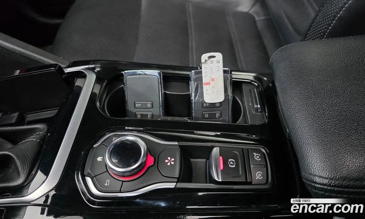 Renault (Samsung) SM6 2017 1.5 автомат (гидро), фото 18