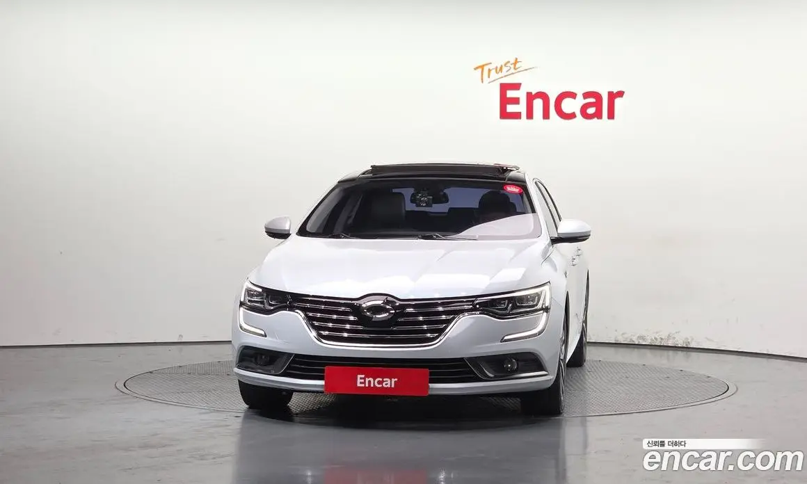 Renault (Samsung) SM6 2017 1.5 автомат (гидро), фото 3