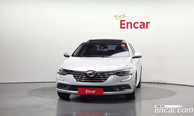 Renault (Samsung) SM6 2017 1.5 автомат (гидро), миниатюра 3