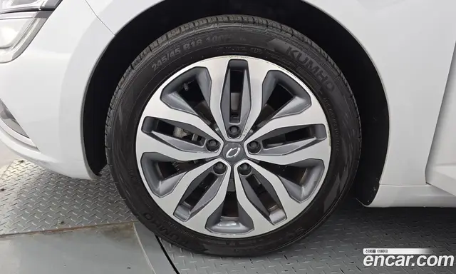 Renault (Samsung) SM6 2017 1.5 автомат (гидро), миниатюра 5