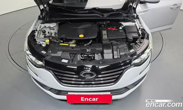 Renault (Samsung) SM6 2017 1.5 автомат (гидро), миниатюра 6