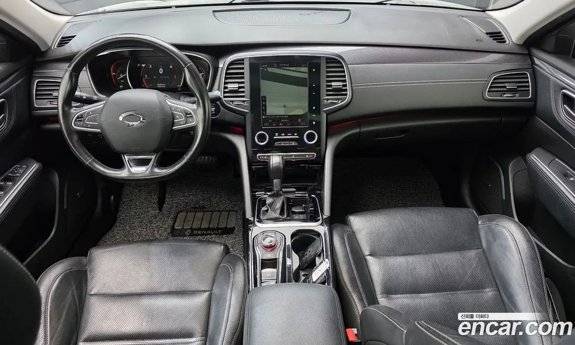 Renault (Samsung) SM6 2017 1.5 автомат (гидро), фото 7