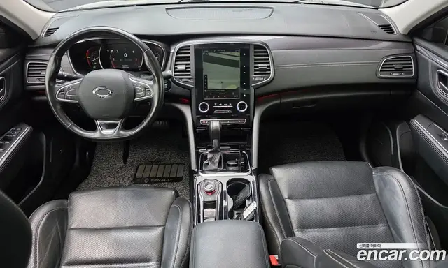 Renault (Samsung) SM6 2017 1.5 автомат (гидро), миниатюра 7