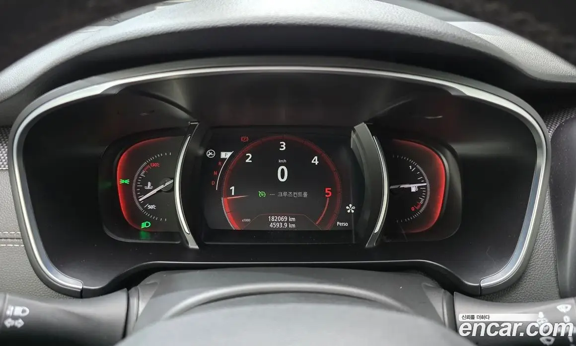Renault (Samsung) SM6 2017 1.5 автомат (гидро), фото 8