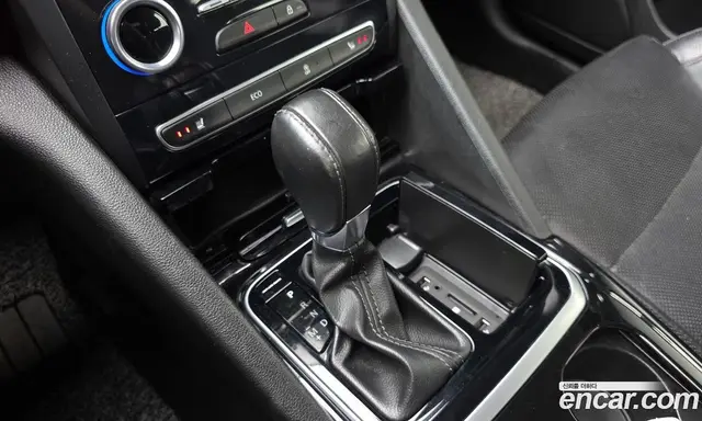 Renault (Samsung) SM6 2017 1.5 автомат (гидро), миниатюра 9