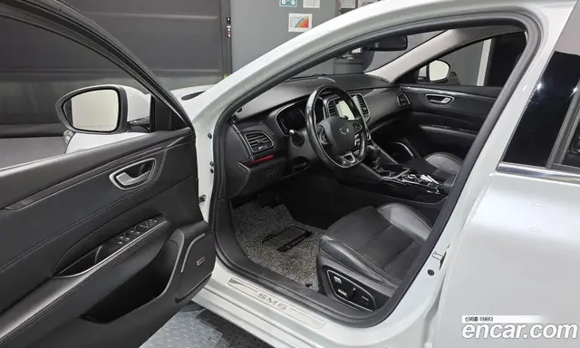 Renault (Samsung) SM6 2017 1.5 автомат (гидро), миниатюра 10