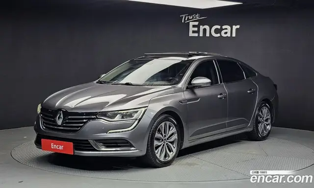 Renault (Samsung) SM6, 2017, 141 160 км