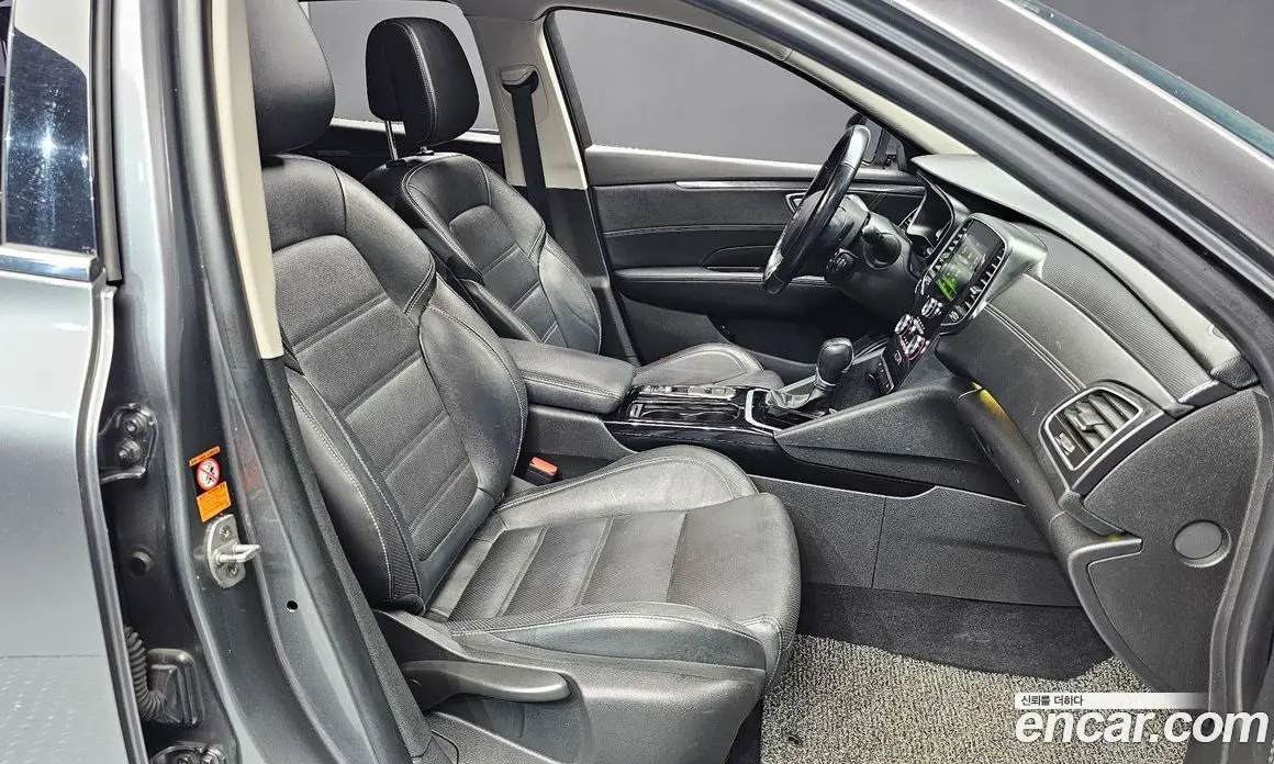 Renault (Samsung) SM6 2017 2.0 автомат (гидро), фото 11