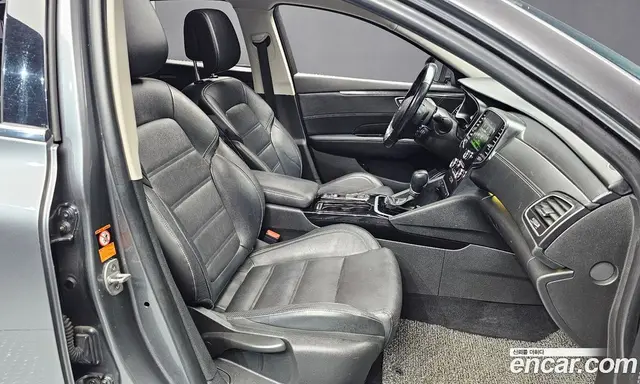 Renault (Samsung) SM6 2017 2.0 автомат (гидро), миниатюра 11