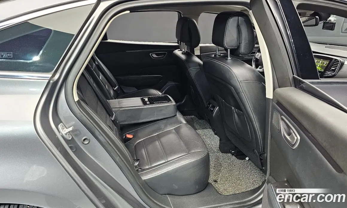 Renault (Samsung) SM6 2017 2.0 автомат (гидро), фото 12