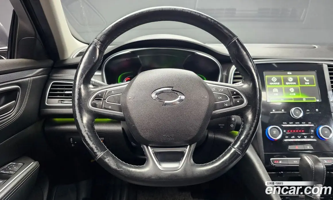Renault (Samsung) SM6 2017 2.0 автомат (гидро), фото 13