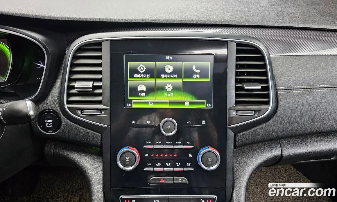 Renault (Samsung) SM6 2017 2.0 автомат (гидро), фото 14