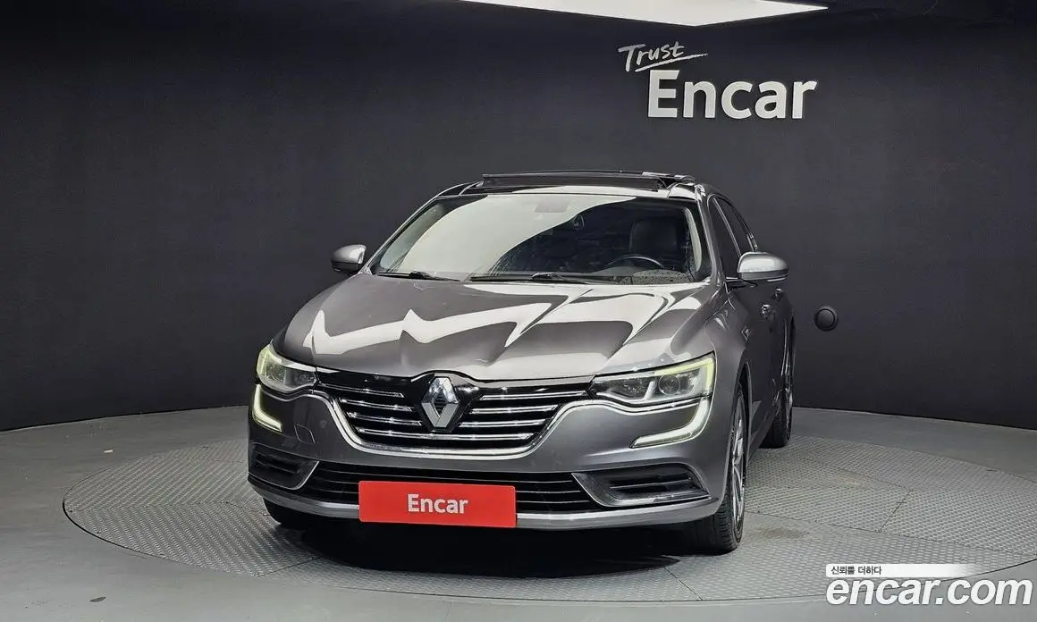 Renault (Samsung) SM6 2017 2.0 автомат (гидро), фото 3
