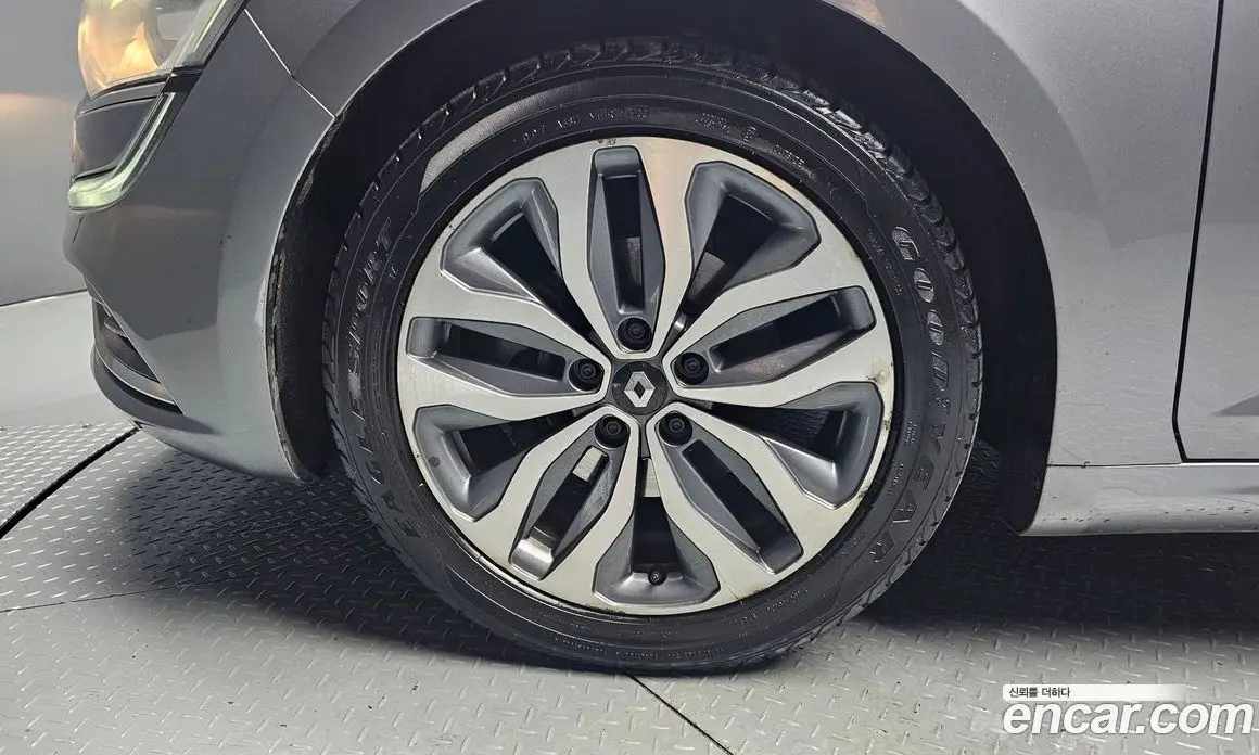 Renault (Samsung) SM6 2017 2.0 автомат (гидро), фото 5