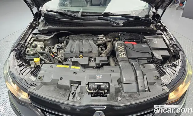 Renault (Samsung) SM6 2017 2.0 автомат (гидро), миниатюра 6