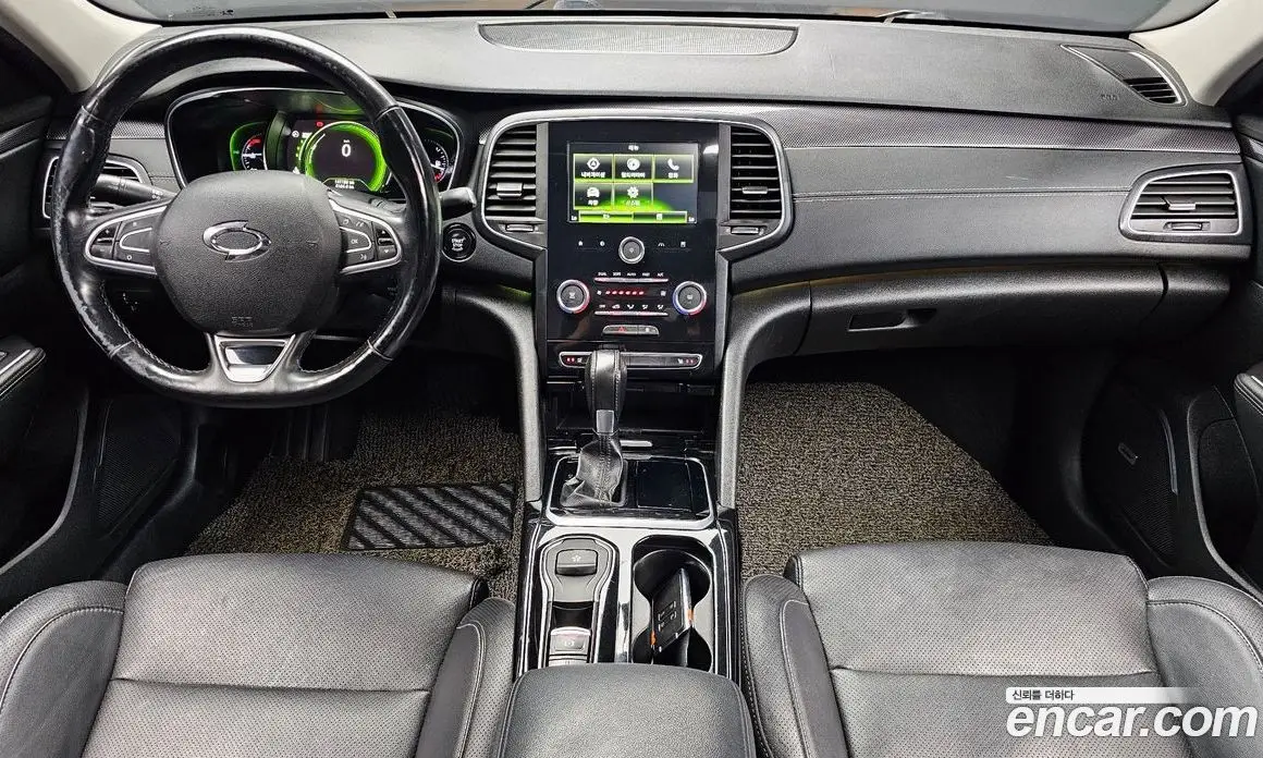 Renault (Samsung) SM6 2017 2.0 автомат (гидро), фото 7
