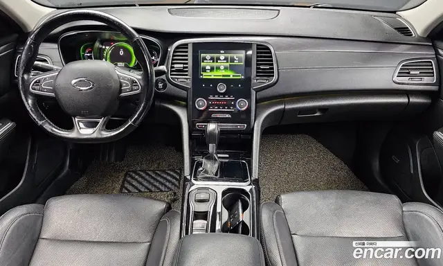 Renault (Samsung) SM6 2017 2.0 автомат (гидро), миниатюра 7