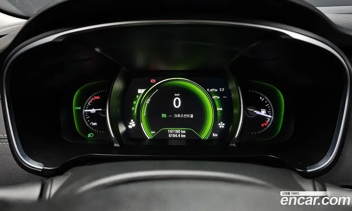 Renault (Samsung) SM6 2017 2.0 автомат (гидро), фото 8