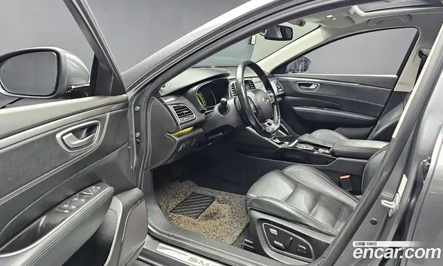 Renault (Samsung) SM6 2017 2.0 автомат (гидро), миниатюра 10
