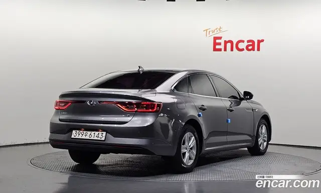 Renault (Samsung) SM6 2017 1.5 автомат (гидро), миниатюра 2