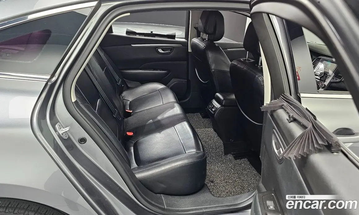 Renault (Samsung) SM6 2017 1.5 автомат (гидро), фото 11
