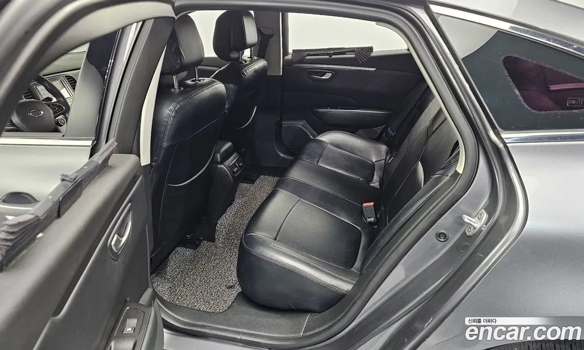Renault (Samsung) SM6 2017 1.5 автомат (гидро), фото 12