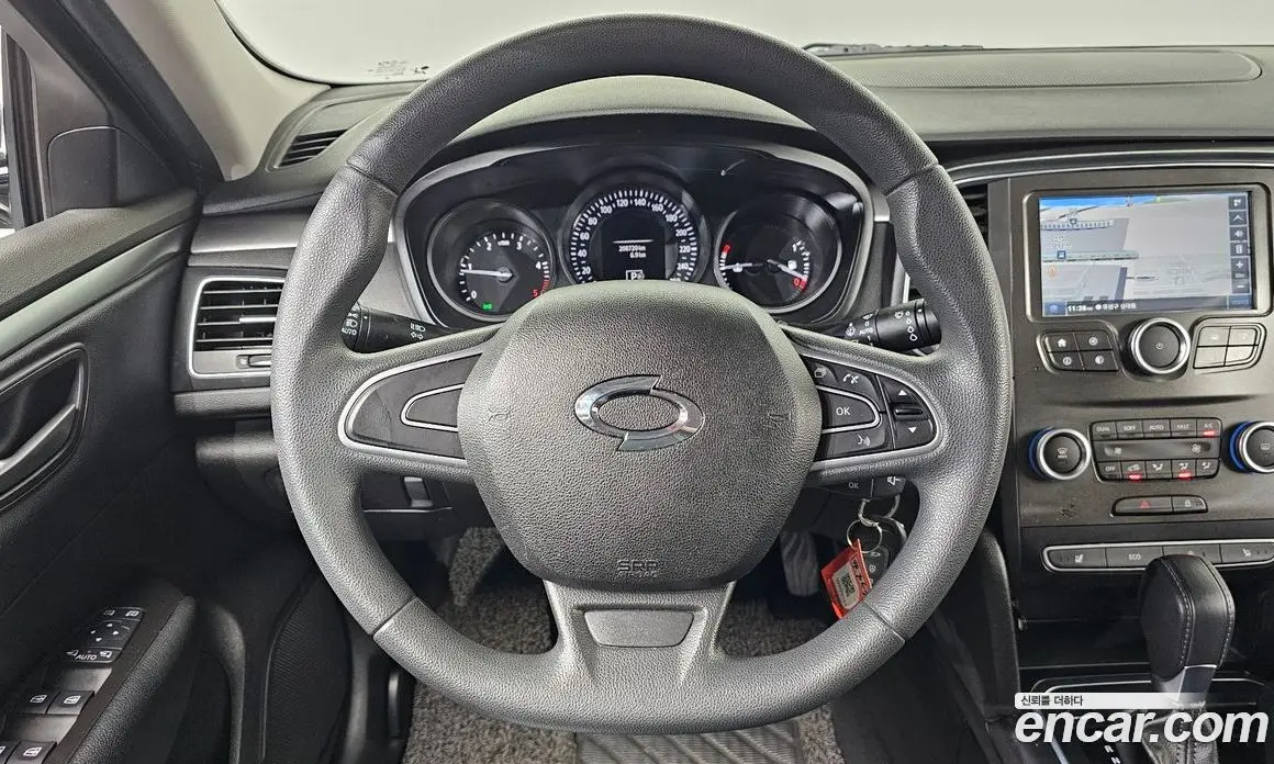 Renault (Samsung) SM6 2017 1.5 автомат (гидро), фото 15