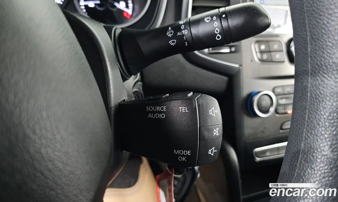 Renault (Samsung) SM6 2017 1.5 автомат (гидро), фото 16