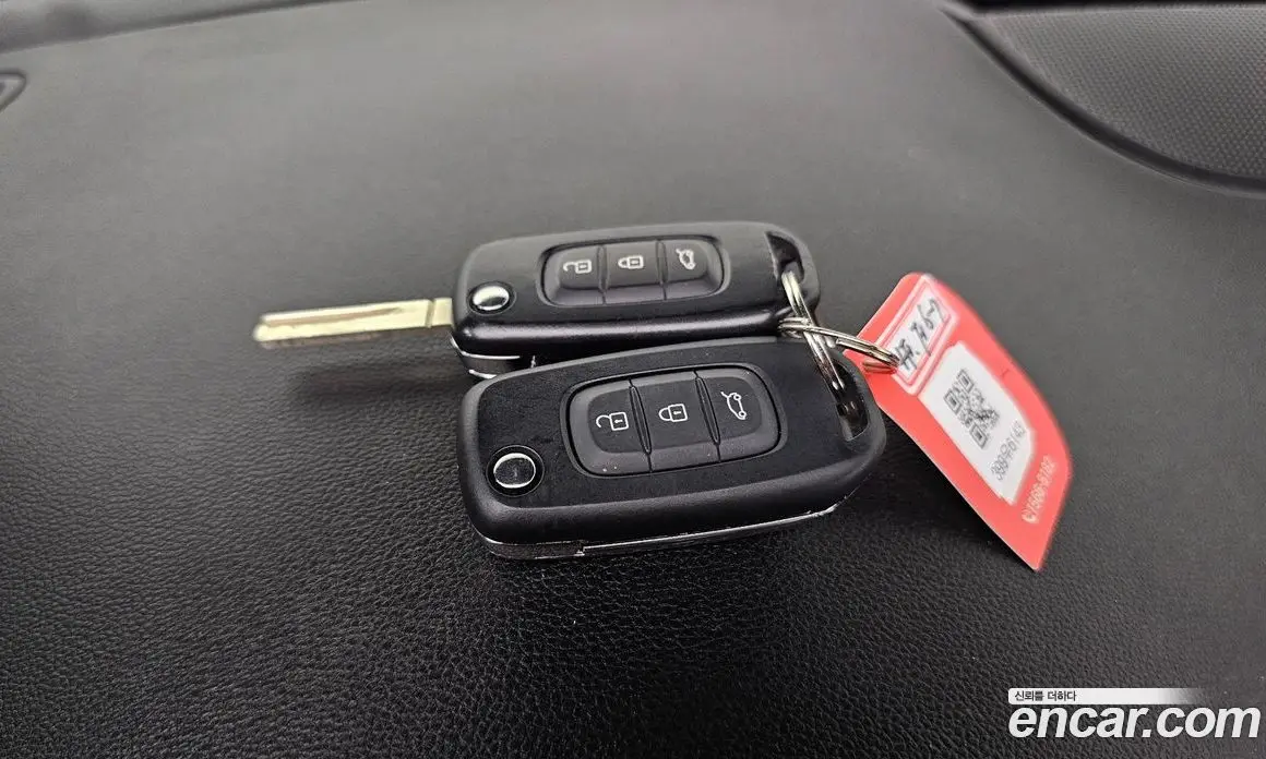 Renault (Samsung) SM6 2017 1.5 автомат (гидро), фото 19