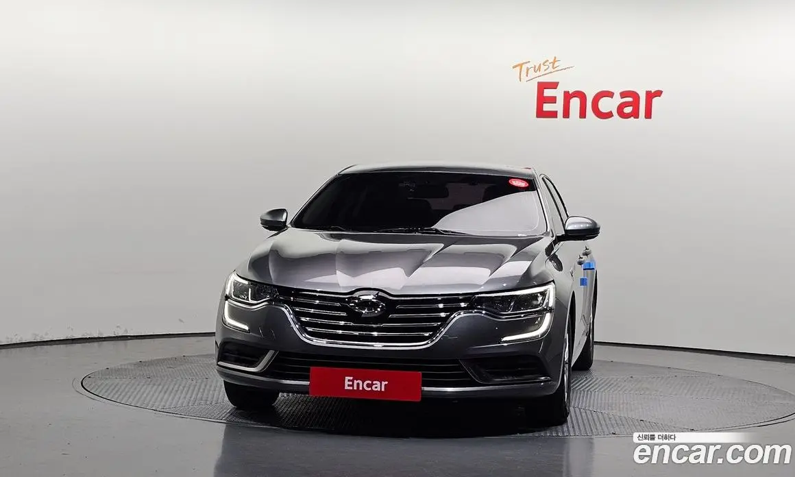 Renault (Samsung) SM6 2017 1.5 автомат (гидро), фото 3