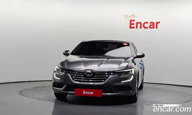 Renault (Samsung) SM6 2017 1.5 автомат (гидро), миниатюра 3