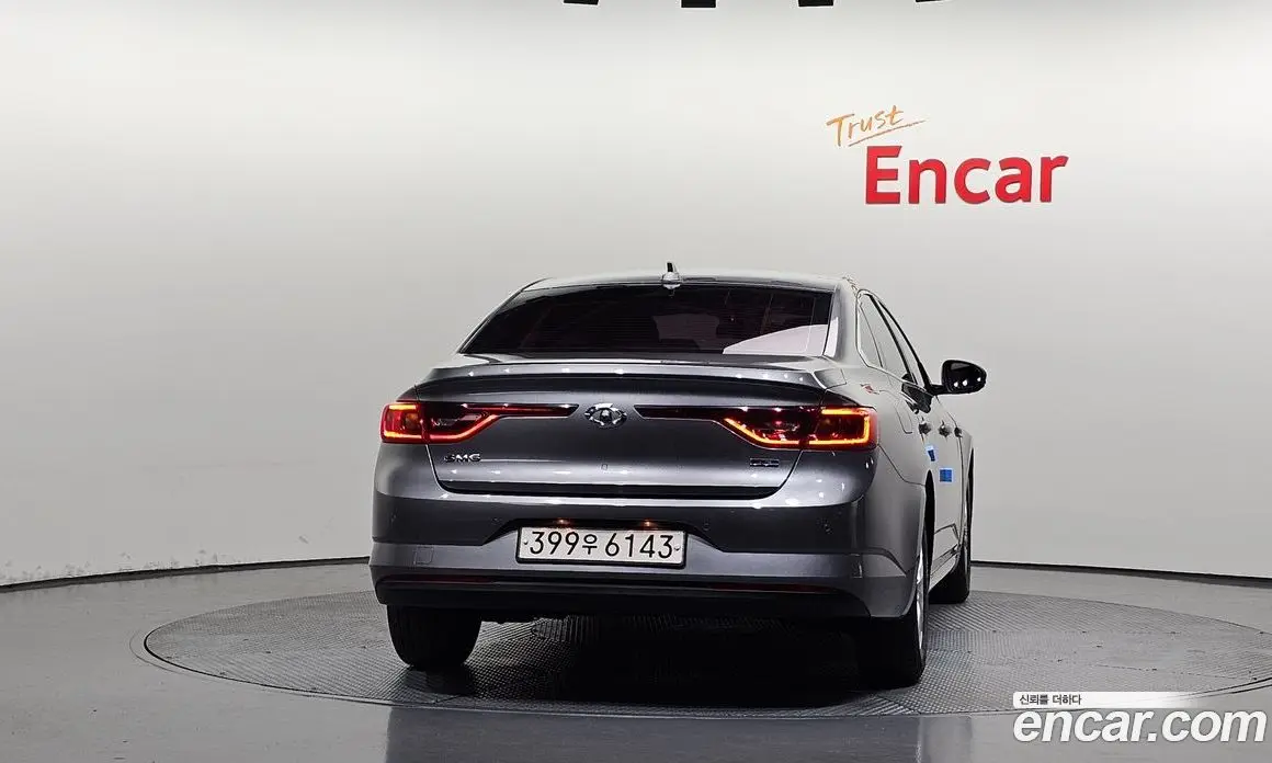 Renault (Samsung) SM6 2017 1.5 автомат (гидро), фото 4
