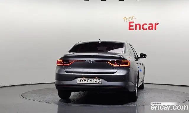 Renault (Samsung) SM6 2017 1.5 автомат (гидро), миниатюра 4
