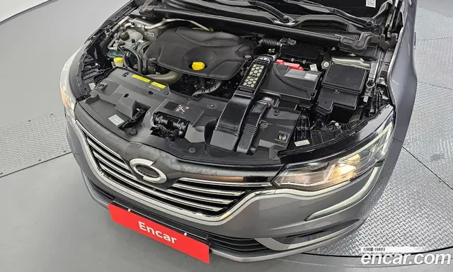 Renault (Samsung) SM6 2017 1.5 автомат (гидро), миниатюра 6