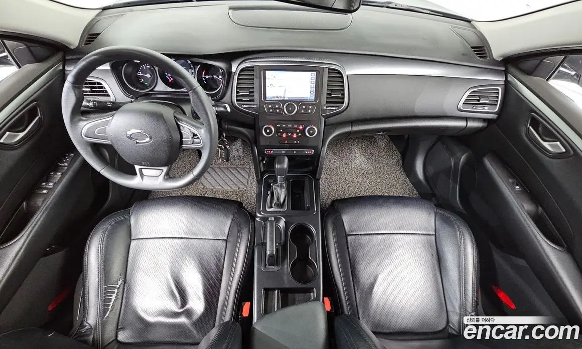 Renault (Samsung) SM6 2017 1.5 автомат (гидро), фото 7