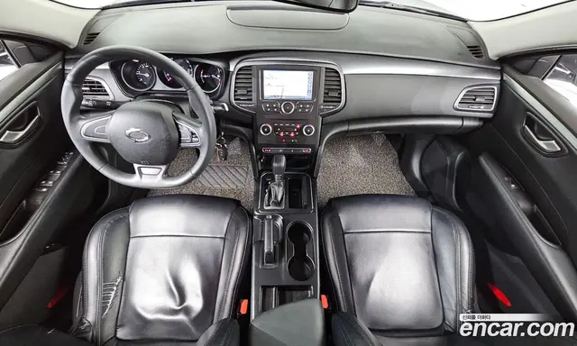 Renault (Samsung) SM6 2017 1.5 автомат (гидро), миниатюра 7