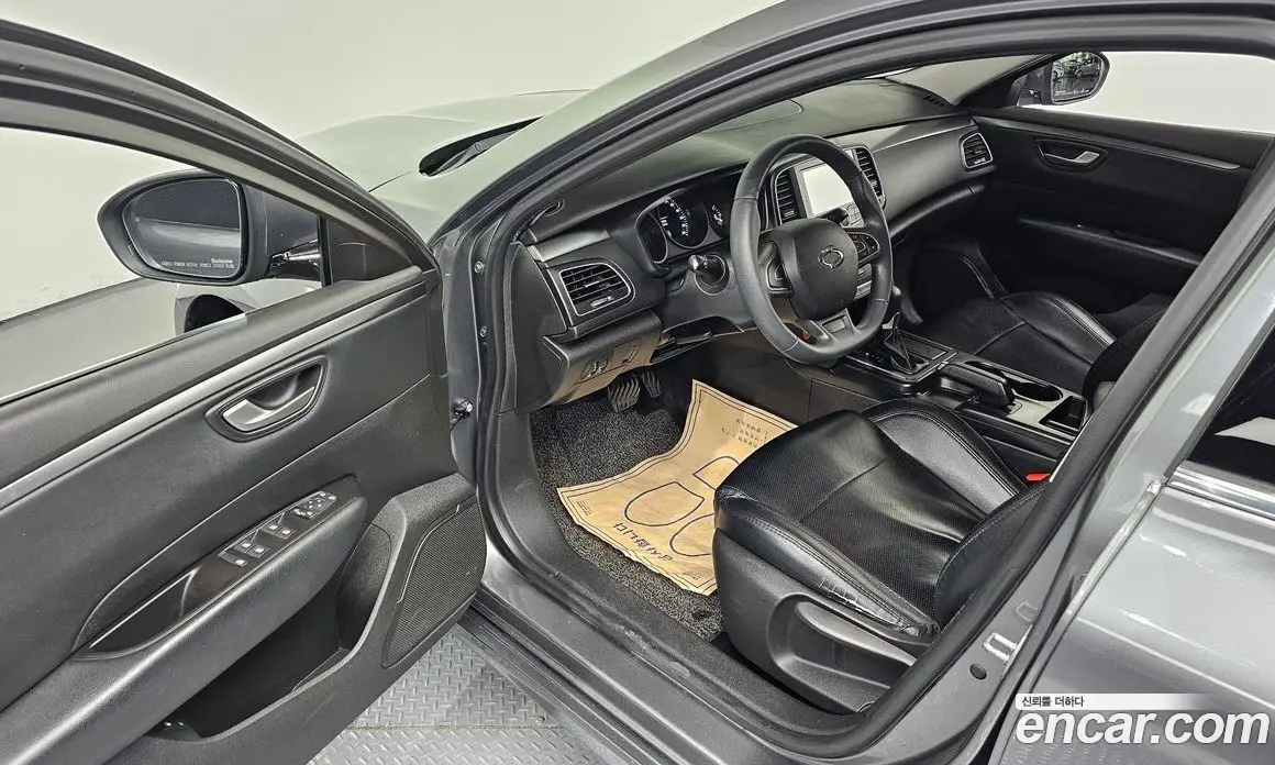 Renault (Samsung) SM6 2017 1.5 автомат (гидро), фото 10
