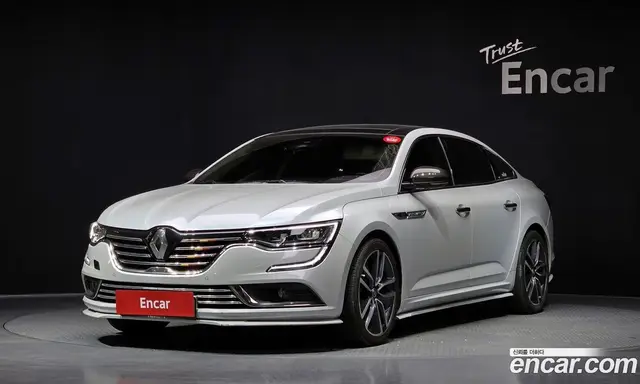 Renault (Samsung) SM6 2017 1.6 автомат (гидро), миниатюра 2