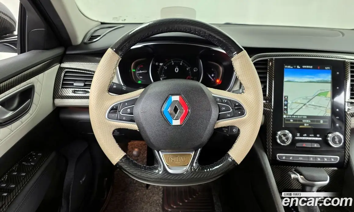 Renault (Samsung) SM6 2017 1.6 автомат (гидро), фото 12