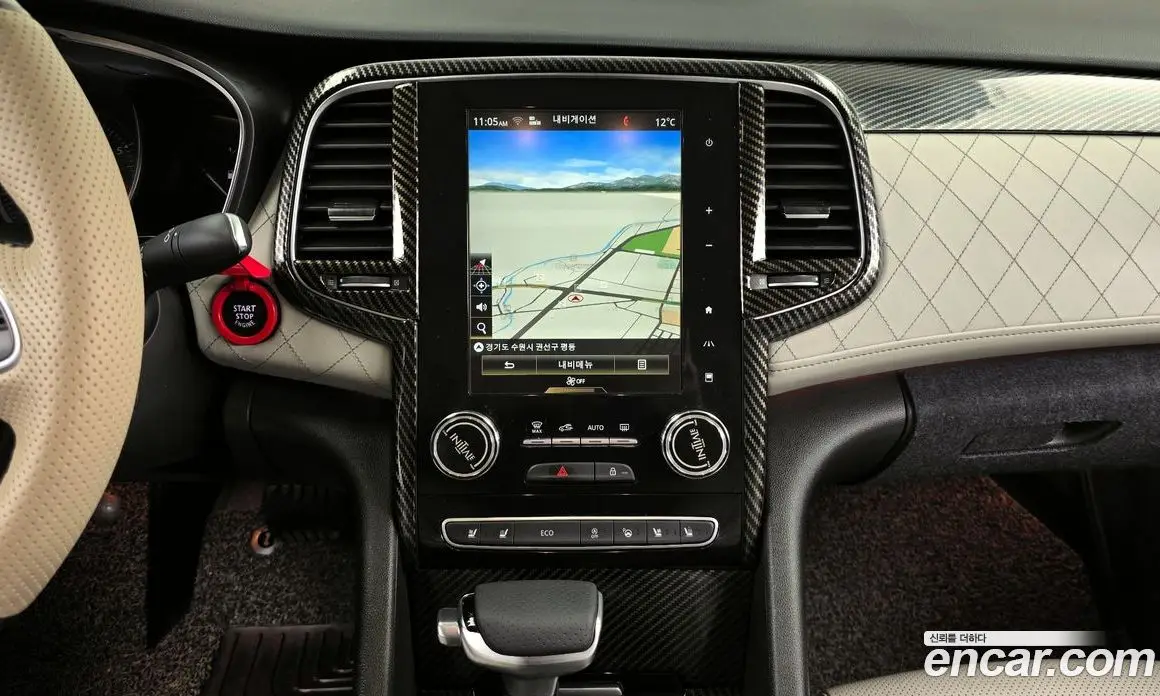 Renault (Samsung) SM6 2017 1.6 автомат (гидро), фото 13
