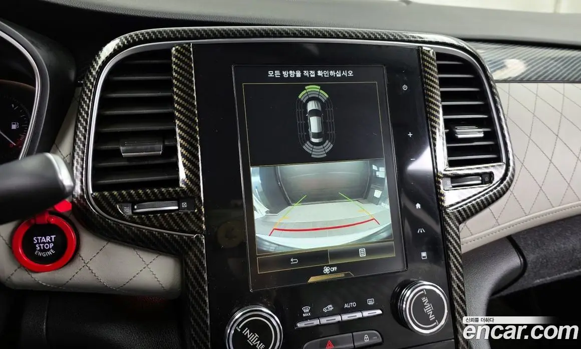 Renault (Samsung) SM6 2017 1.6 автомат (гидро), фото 14