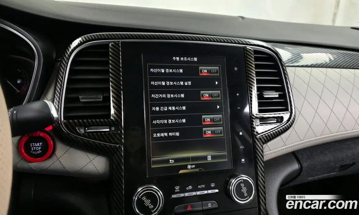 Renault (Samsung) SM6 2017 1.6 автомат (гидро), фото 15