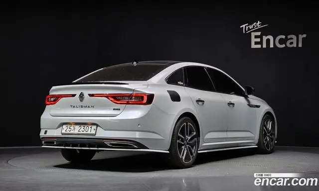 Renault (Samsung) SM6 2017 1.6 автомат (гидро), миниатюра 4